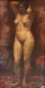 Nicolae Vermont Nud ulei pe panza oil on canvas